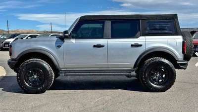 2022 Ford Bronco Wildtrack V6 Sasquatch  - 59k miles clean title