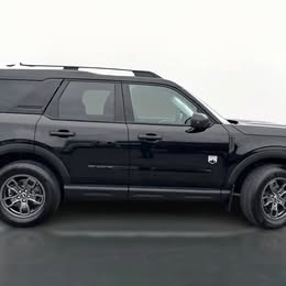 2023 Ford BRONCO SEE JAMES Sport Big Bend JK3921