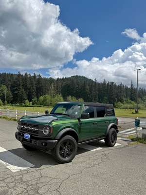 2024 Ford Bronco - Black Diamond