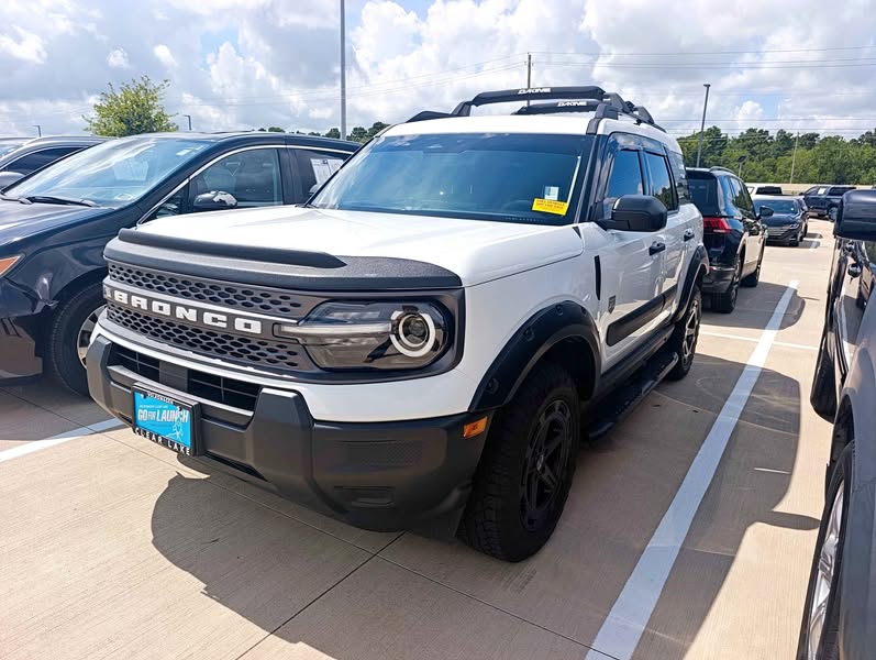 2025 Ford Bronco Sport - Big Bend Sport Utility 4D