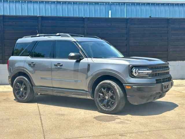 2022 Ford Bronco Sport - Sport Utility 4D