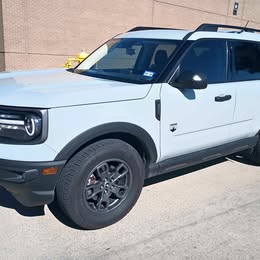 2022 Ford Bronco Sport - Big Bend Sport Utility 4D