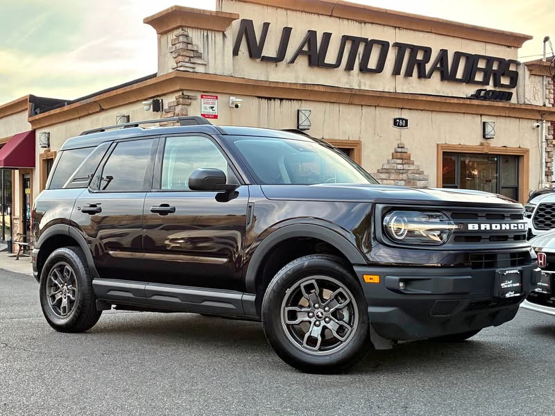 2021 Ford Bronco Sport - Big Bend Sport Utility 4D