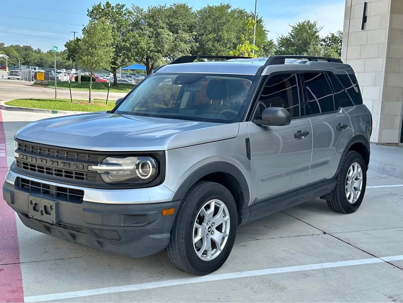 2021 Ford Bronco Sport - Sport