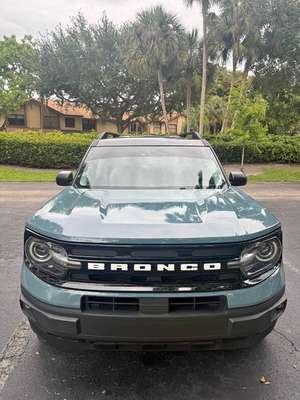 2021 Ford Bronco Sport - AWD