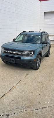 2022 Ford Bronco Sport - Sport Utility 4D