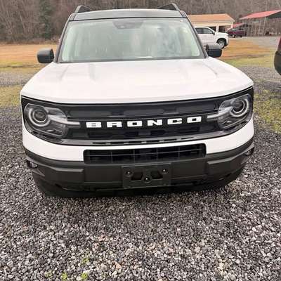 2021 Ford Bronco Sport - Outer Banks Sport Utility 4D