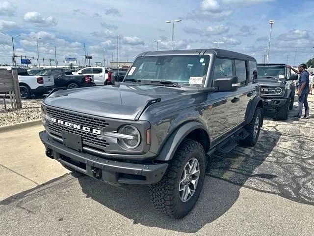 2024 Ford Bronco