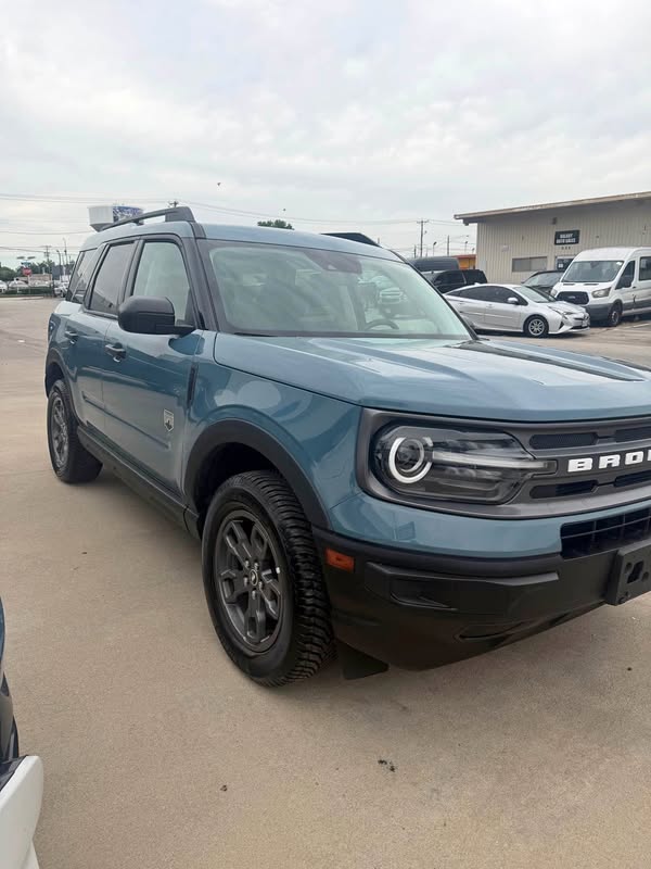 2023 Ford Bronco Sport - Big Bend Sport Utility 4D
