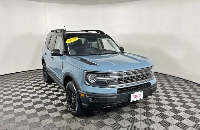 2021 Ford Bronco Sport First Edition \ud83e\udd18 87609 Miles