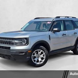 2021 Ford Bronco Sport Base