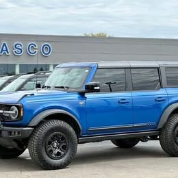 2021 Ford Bronco