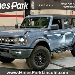 2023 Ford Bronco Big Bend 4x4