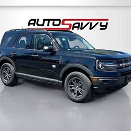 2024 Ford Bronco Sport Big Bend \ud83e\udd18 21272 Miles
