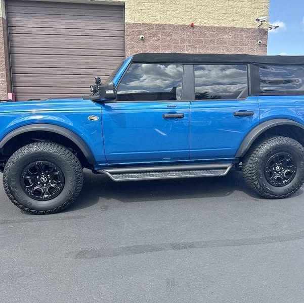 2022 Ford Bronco