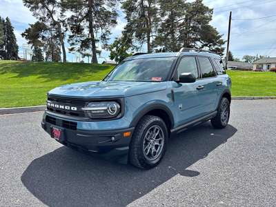 2021 Ford Bronco Sport - Big Bend Sport Utility 4D