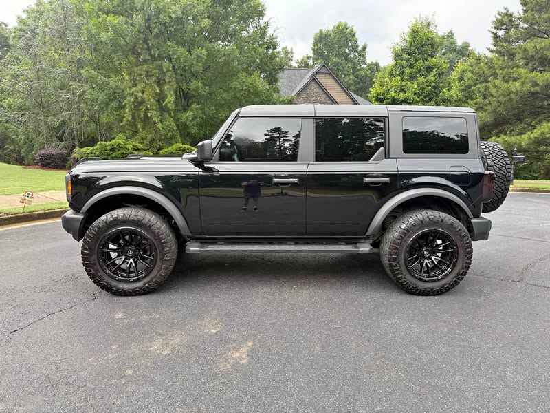 2022 Ford Bronco - Big Bend Sport Utility 4D