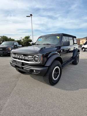 2024 Ford Bronco - Big Bend