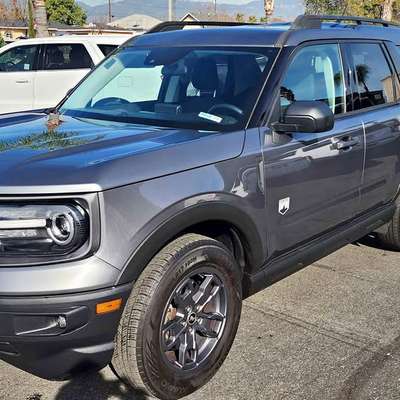 2021 Ford Bronco Sport - Big Bend Sport Utility 4D