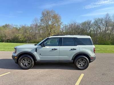 2024 Ford Bronco - Big Bend Sport Utility 4D