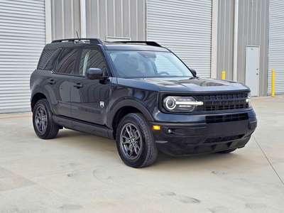 2022 Ford Bronco Sport - Big Bend Sport Utility 4D