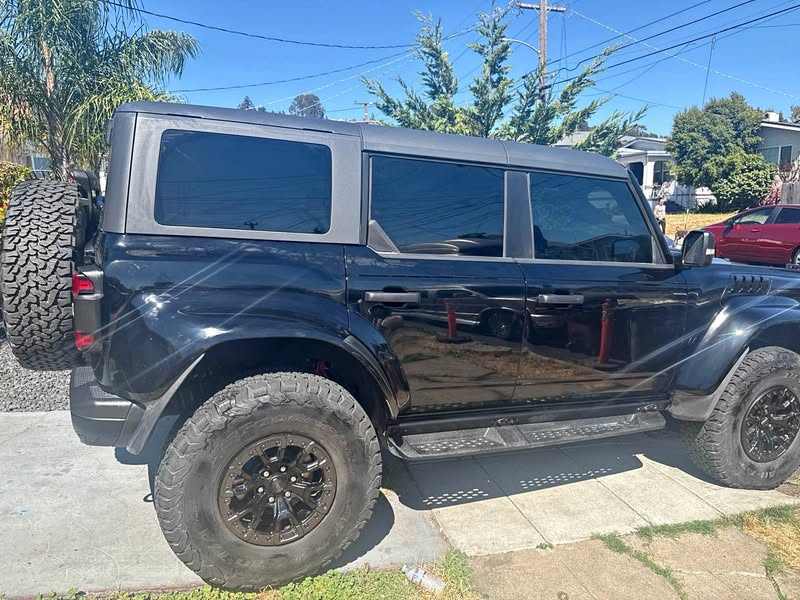 2024 Ford Bronco Sport - Sport Utility 4D