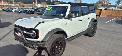 2023 Ford Bronco - Wildtrak Sport Utility 4D