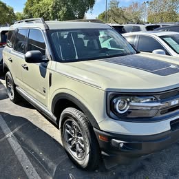2024 Ford Bronco Sport Big Bend