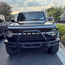2022 Ford Bronco - Wildtrak Sport Utility 4D