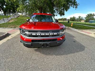 2022 Ford Bronco - 4x4