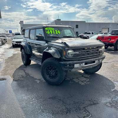 2024 Ford Bronco - Raptor