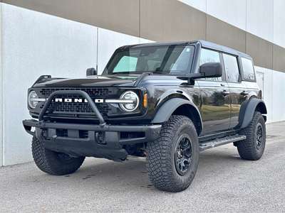 2024 Ford Bronco - Wildtrak Sport Utility 4D