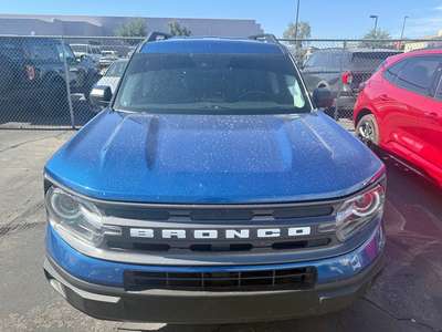 2023 Ford Bronco Sport - Big bend