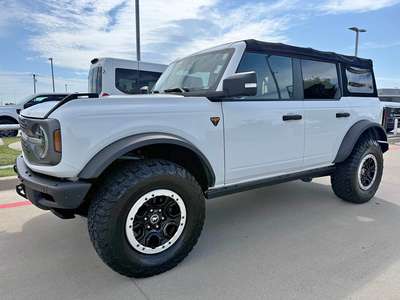 2021 Ford Bronco - Badlands Sport Utility 4D