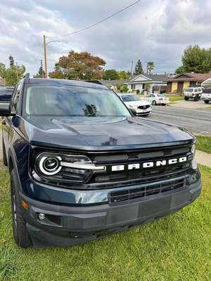 2023 Ford Bronco Sport - Big Bend Sport Utility 4D
