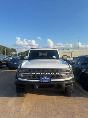 2024 Ford Bronco Badlands 4WD