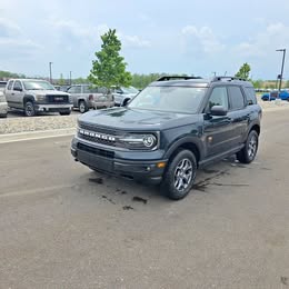 2023 Ford bronco sport \ud83d\udd25 31,073 miles
