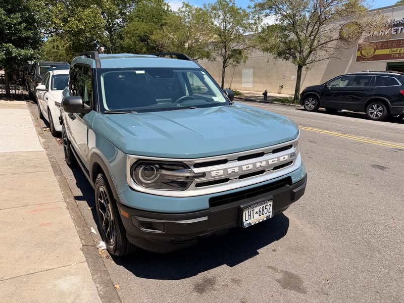 2022 Ford Bronco Sport - Big Bend Sport Utility 4D