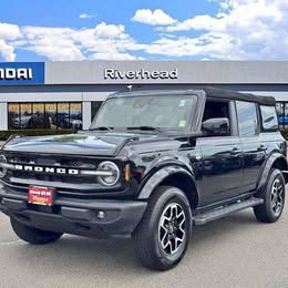 2023 Ford Bronco