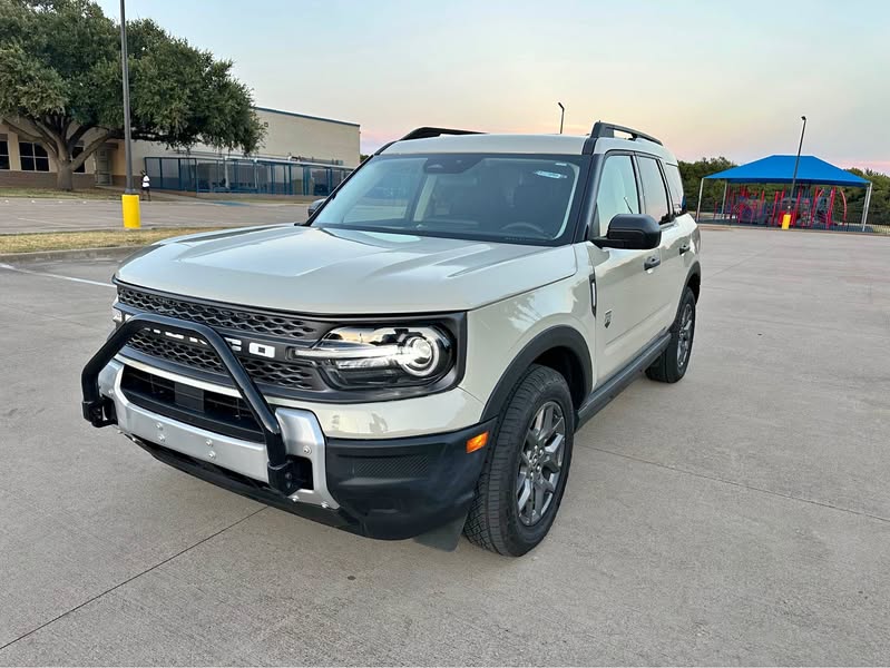 2025 Ford Bronco Sport - Big Bend Sport Utility 4D