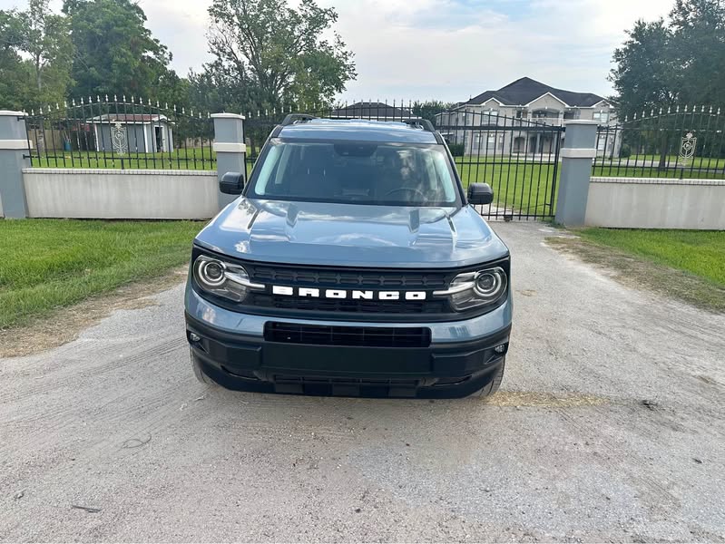 2024 Ford Bronco Sport - Outer Banks Sport Utility 4D