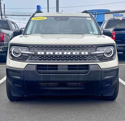 2025 Ford Bronco Sport - Big Bend Sport Utility 4D