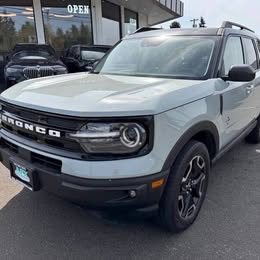 2021 Ford Bronco Sport 86.4K miles