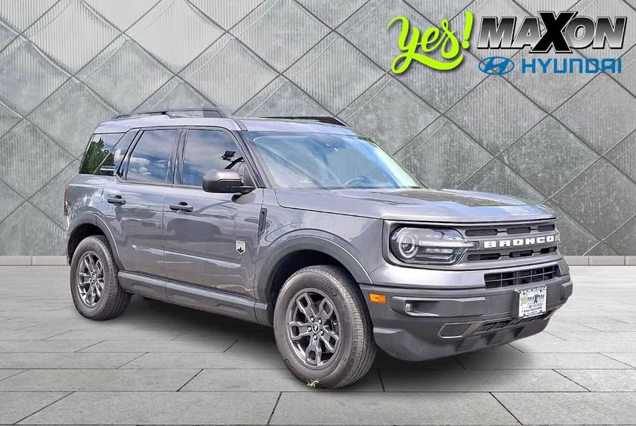 2021 Ford Bronco Sport - Big bend