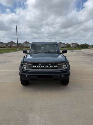 2024 Ford Bronco - Big Bend Sport Utility 4D