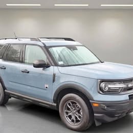 2021 Ford  Bronco Sport Big Bend - A426A