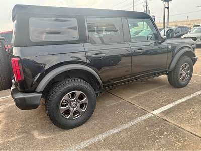 2023 Ford Bronco - Big Bend Sport Utility 4D
