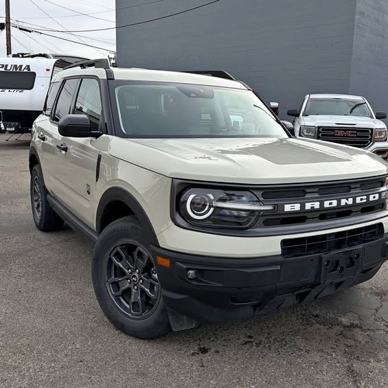 2024 Ford Bronco Sport - Big Bend Sport Utility 4D