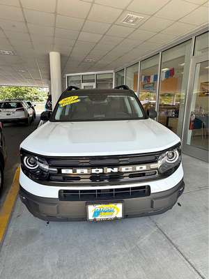 2023 Ford Bronco - Outer Banks Sport Utility 4D
