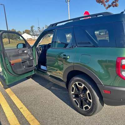 2023 Ford Bronco Sport